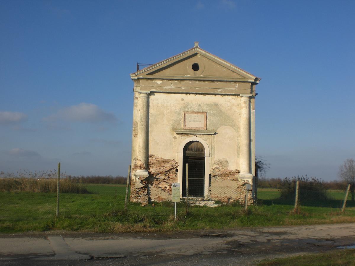 B&B La Luce - Casa Di Ale Loreo Eksteriør bilde