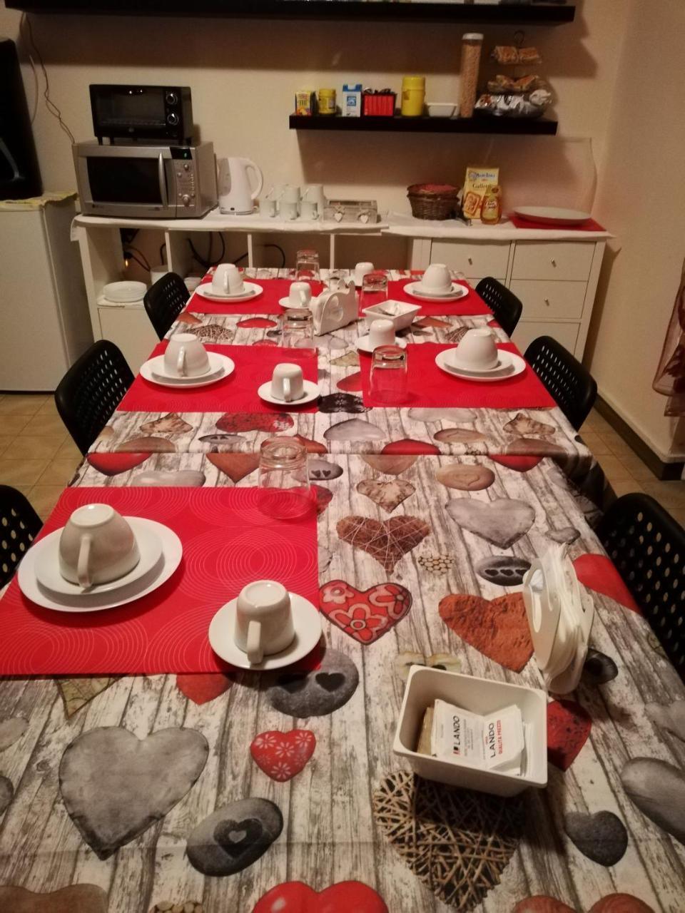 B&B La Luce - Casa Di Ale Loreo Eksteriør bilde