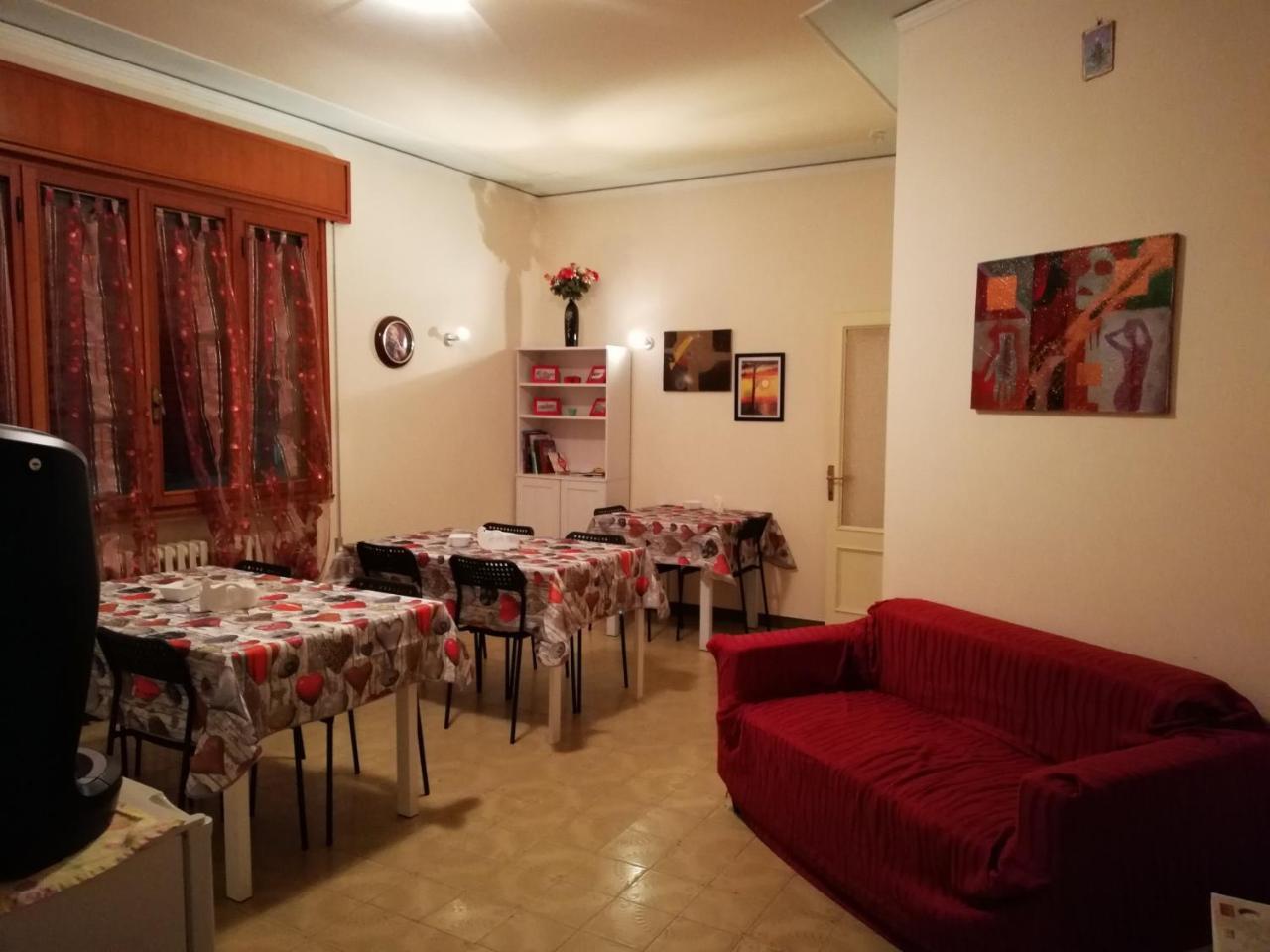 B&B La Luce - Casa Di Ale Loreo Eksteriør bilde